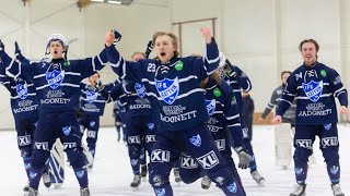 quotRättvikquottillbaka i Elitserien 20212022 efter 70 år [upl. by Vinay]