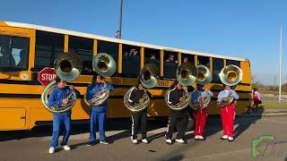 Dayton Dunbar Maple Heights and Belmont Tubas  Deebo  Trotwood vs Everbody Pt II [upl. by Ahsaeyt]