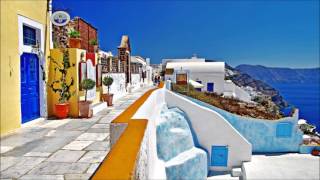 Greek Relaxing Music Bouzouki Instrumental  Hypnotic Tones [upl. by Bez]