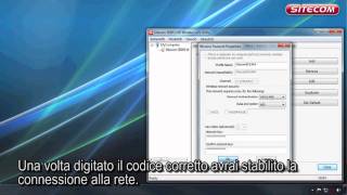 Sitecom Come si installa una rete wireless [upl. by Agustin]