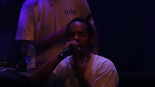 Earl Sweatshirt live in Munich  Freiheitshalle 10092024 München [upl. by Assina75]