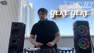 Kamro  Yeke Yeke DJ NEZİK AKHAN REMİX [upl. by Rew]