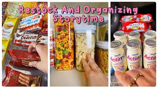 🌺 30 Minutes Satisfying Restock And Organizing Tiktok Storytime Compilation Part439  Lisa Storytime [upl. by Htiaf]