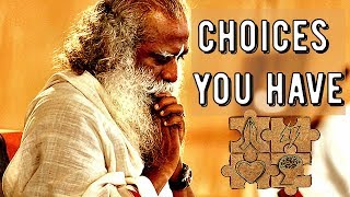 Sadhguru  4 ways karma kriya gnana  bhakti the only choices you have [upl. by Naid]