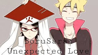 BoruSara Texting Story Unexpected Love Part 13 [upl. by Pacifa138]