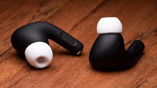 Matte Black AirPods Pro from ColorWare [upl. by Enait377]