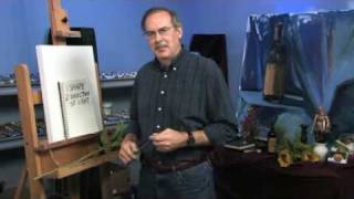 Free Art Lesson  James Sulkowski  2 Most Important Questions [upl. by Croft366]