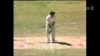 Centenary Test 1977 Australia Vs England Part 3 [upl. by Agnella]