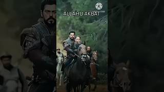 Osman Gazi 🗡🗡 Ertugrul Gazi  ertugrulgazi viralshort shortsfeed allahhuakbarallahhuakbar [upl. by Goraud629]