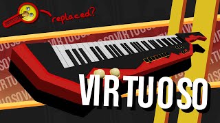 ACTUALLY Playing the Virtuoso in Item Asylum it kind of sucks [upl. by Pollard881]