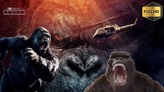 MOVIE SUMMARY  Which Kong Will Crush Your Curiosity Exploring Both Film Titans in One Video [upl. by Merill249]