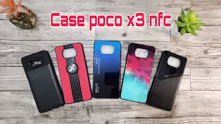 Case poco x3 nfc  case poco x3 pro [upl. by Bashuk831]