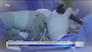 Report details deadly wrong organ removal surgery in Northwest Florida [upl. by Sullivan343]