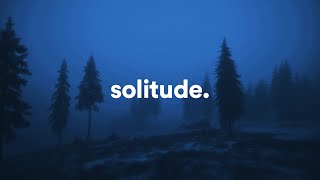 quiet solitude [upl. by Artemas167]