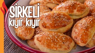 Sirkeli Poğaça Tarifi  Nasıl Yapılır [upl. by Kelley176]