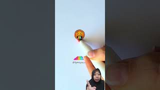 Rainbow marker art painting markers america australia england [upl. by Tamarah]