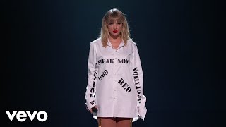 Taylor Swift  Live at the 2019 American Music Awards [upl. by Fowler]