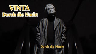 Bassi reacts to VINTA  Durch die Nacht Official Music Video [upl. by Niki334]