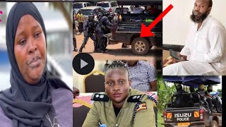 Akwatiddwa Hajjati Zuula Kaweddemu wuuno ngatwalibwa ku police Hajji Ali Wakuteebwa esawa yona [upl. by Adnomar]