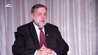 Flávio Arns defende aprovação do Sistema Nacional de Educação [upl. by Theodor]