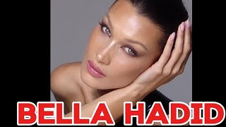 BELLA HADID American Model biography and scoop on her businesses [upl. by Emmye]