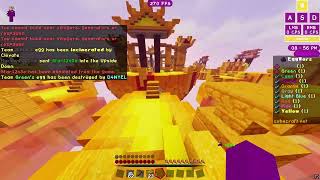 CubeCraft Eggwars Solo Any Speedrun 139s [upl. by Chucho]