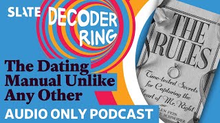 The Dating Manual Unlike Any Other  Decoder Ring [upl. by Noneek]