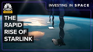 How Elon Musk’s Starlink Is Bringing In Billions For SpaceX [upl. by Maynard303]