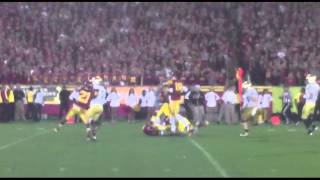 Notre Dame football vs USC [upl. by Kire]