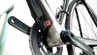 Jamis Xenith Pro DI2 [upl. by Nnaeiram]