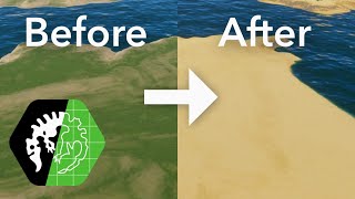 Cities Skylines 2  Map Texture Replacer Mod Tutorial April 2024 [upl. by Eelyma]