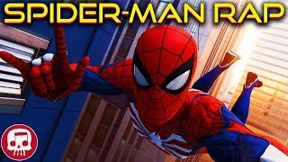 SPIDERMAN RAP by JT Music  quotWith Great Powerquot [upl. by Lacey370]