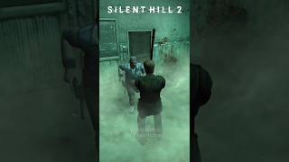 quotThe Bestquot Boss Fight in SILENT HILL 2  Eddie Dombrowski Gameplay SilentHill gaming horrorgaming [upl. by Heshum670]