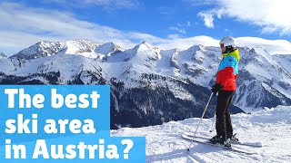 Is Hintertux  Zillertal Arena  Mayrhofen the best ski area in Austria [upl. by Richardo658]