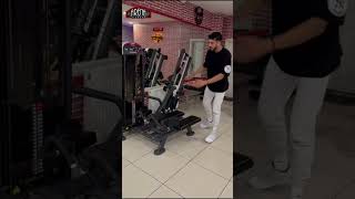 Arena Fitness Kalça Sıkılaştırma Makinası Kullanımı [upl. by Philo995]