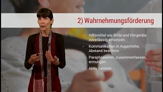 Vincentz eLearning quotExpertenstandard quotBeziehungsgestaltung in der Pflege von Menschen mit Demenzquot [upl. by Agatha]