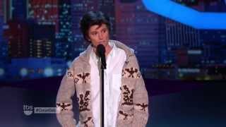 Tig Notaro jokes about her breast cancer on CONAN [upl. by Fihsak280]