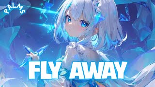 Nightcore  Fly Away TheFatRat ft Anjulie  Lyrics Sped Up [upl. by Hal]