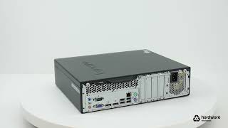 Hardware Lenovo ThinkCentre M710S [upl. by Gough]