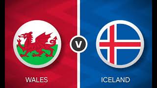 Wales VS Iceland  UEFA Of Nations Match Prediction [upl. by Ramon]