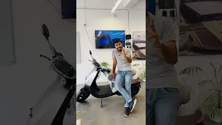 Ola Electric Scooter Range amp On Road Price 😎 abhishektiwarivlog olaelectricscooter ytshorts [upl. by Nosduh]