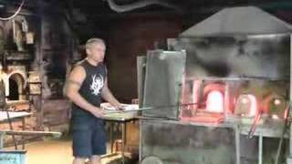 Glass blowing in Murano Venice [upl. by Aniweta952]