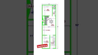 1650 house plan [upl. by Navonod413]