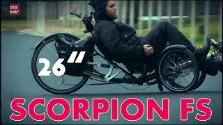 HP Velotechnik Scorpion fs 26  Testbericht [upl. by Camp397]