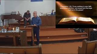 Folcroft Union Church Live Stream [upl. by Anirtak]