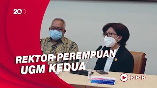 Prof Ova Terpilih Jadi Rektor UGM Nadiem Orang yang Sangat Tepat [upl. by Pedaiah237]