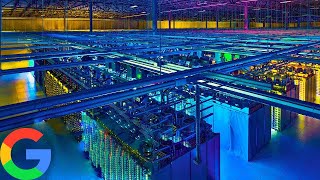 What Happens inside a Google Data Centre  FactPulse [upl. by Dorthy]