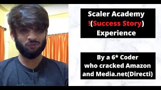 Experience with Scaler Academy  More insights in the Description [upl. by Croix]