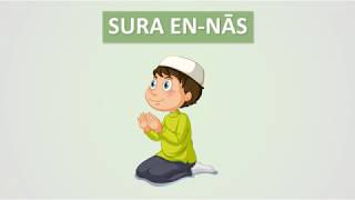 05 Sura Nas [upl. by Gilboa]