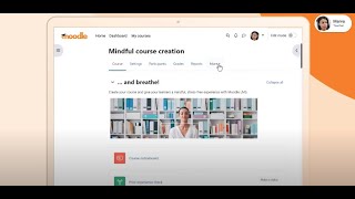 Moodle LMS Create transformative learning experiences [upl. by Fabria82]